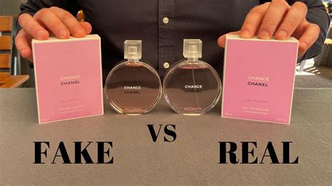 fake chanel perfume vs real|how to tell Chanel authenticity.